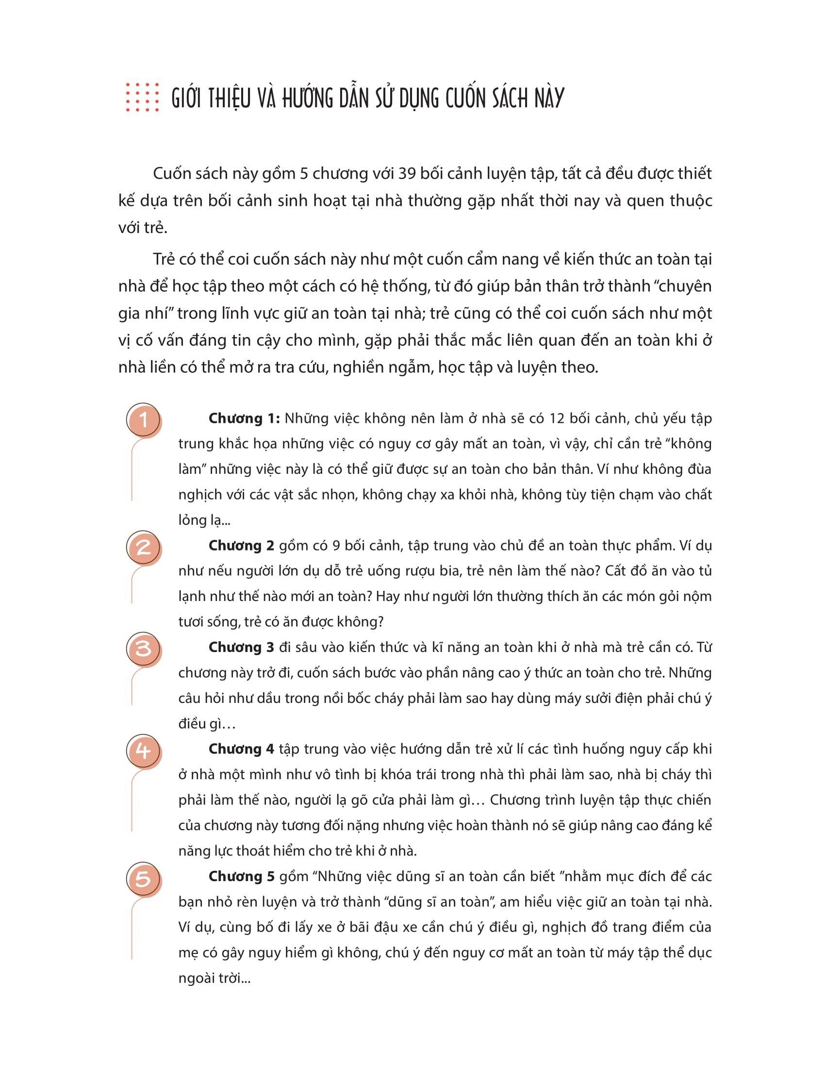 Kĩ Năng An Toàn Cho Học Sinh - An Toàn Khi Ở Nhà - Ảnh 5