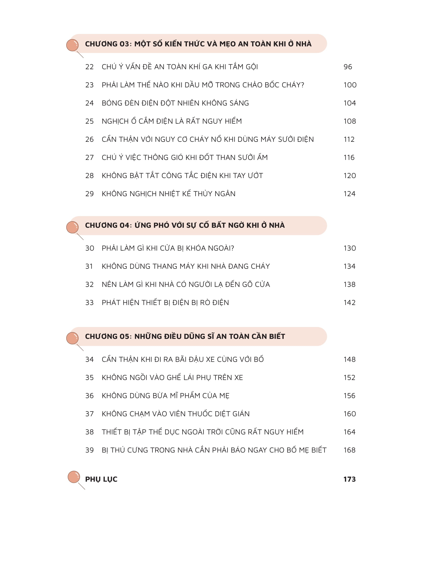 Kĩ Năng An Toàn Cho Học Sinh - An Toàn Khi Ở Nhà - Ảnh 7