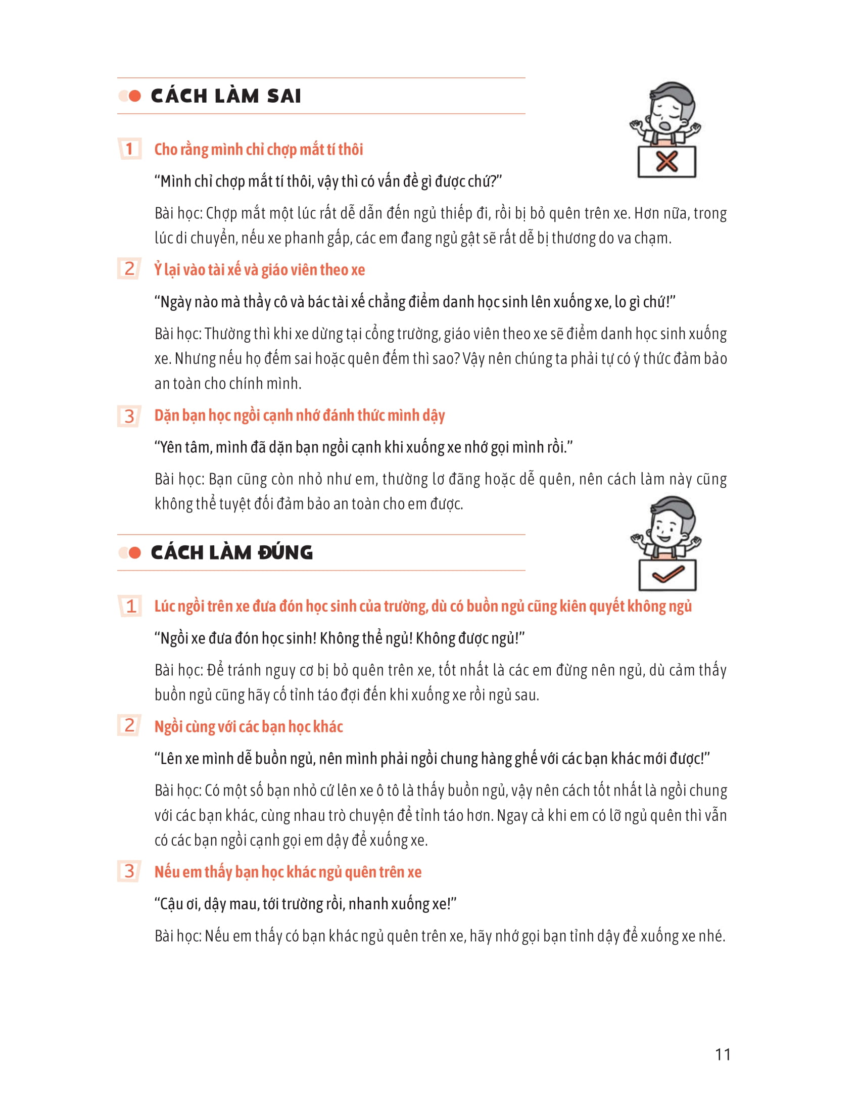 Kĩ Năng An Toàn Cho Học Sinh - An Toàn Khi Ở Trường - Ảnh 12