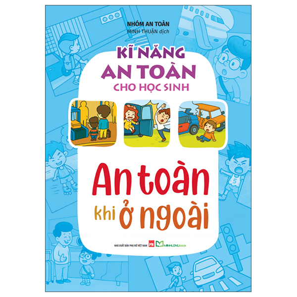 Kĩ Năng An Toàn Cho Học Sinh - An Toàn Khi Ở Trường - Ảnh 18