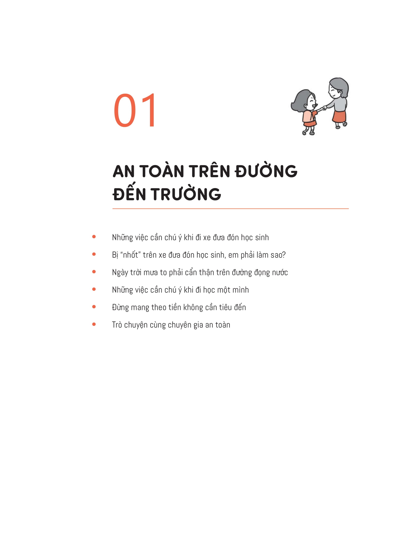 Kĩ Năng An Toàn Cho Học Sinh - An Toàn Khi Ở Trường - Ảnh 8