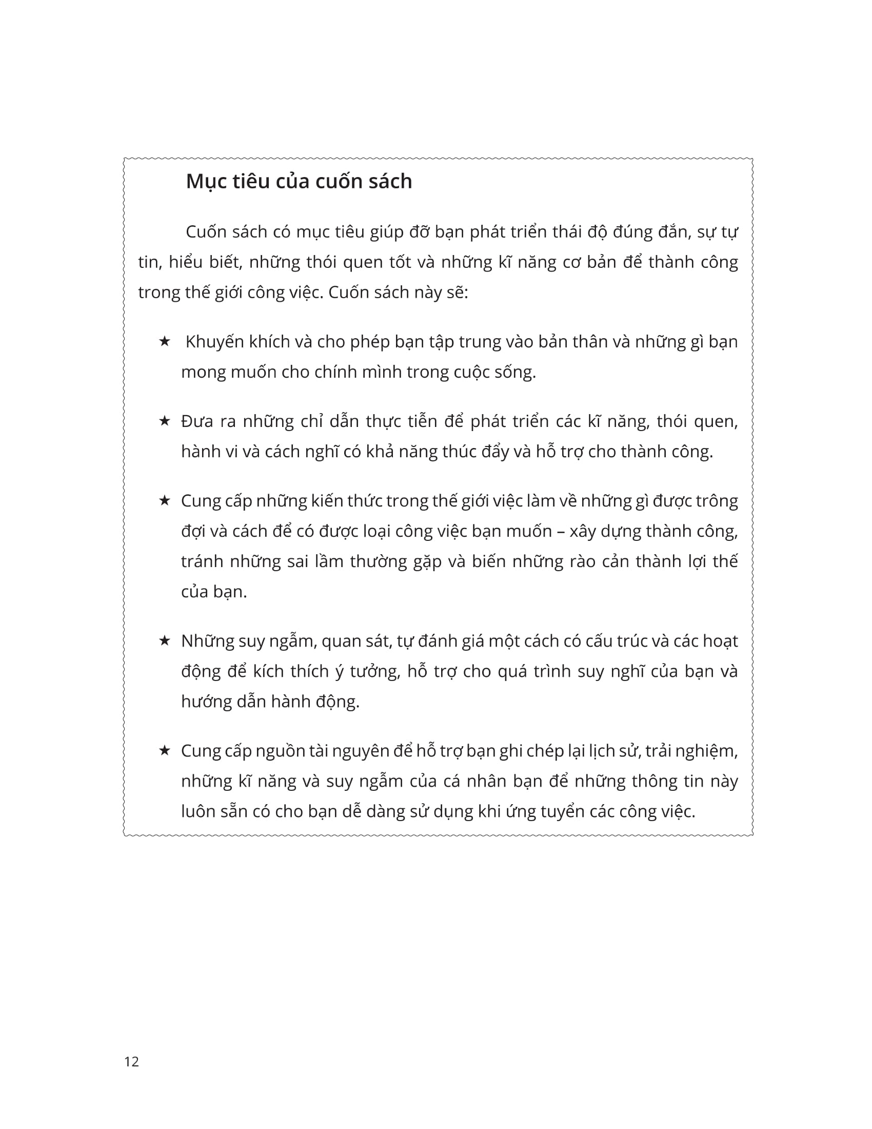 Kĩ Năng Để Thành Công - Phát Triển Cá Nhân Và Nâng Tầm Sự Nghiệp - Ảnh 10