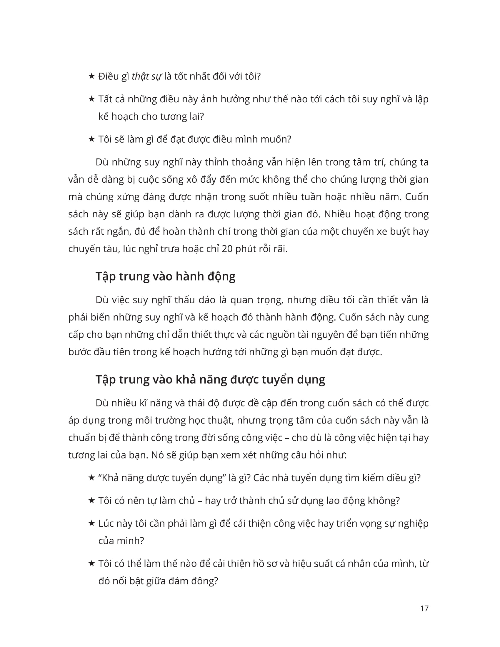 Kĩ Năng Để Thành Công - Phát Triển Cá Nhân Và Nâng Tầm Sự Nghiệp - Ảnh 15