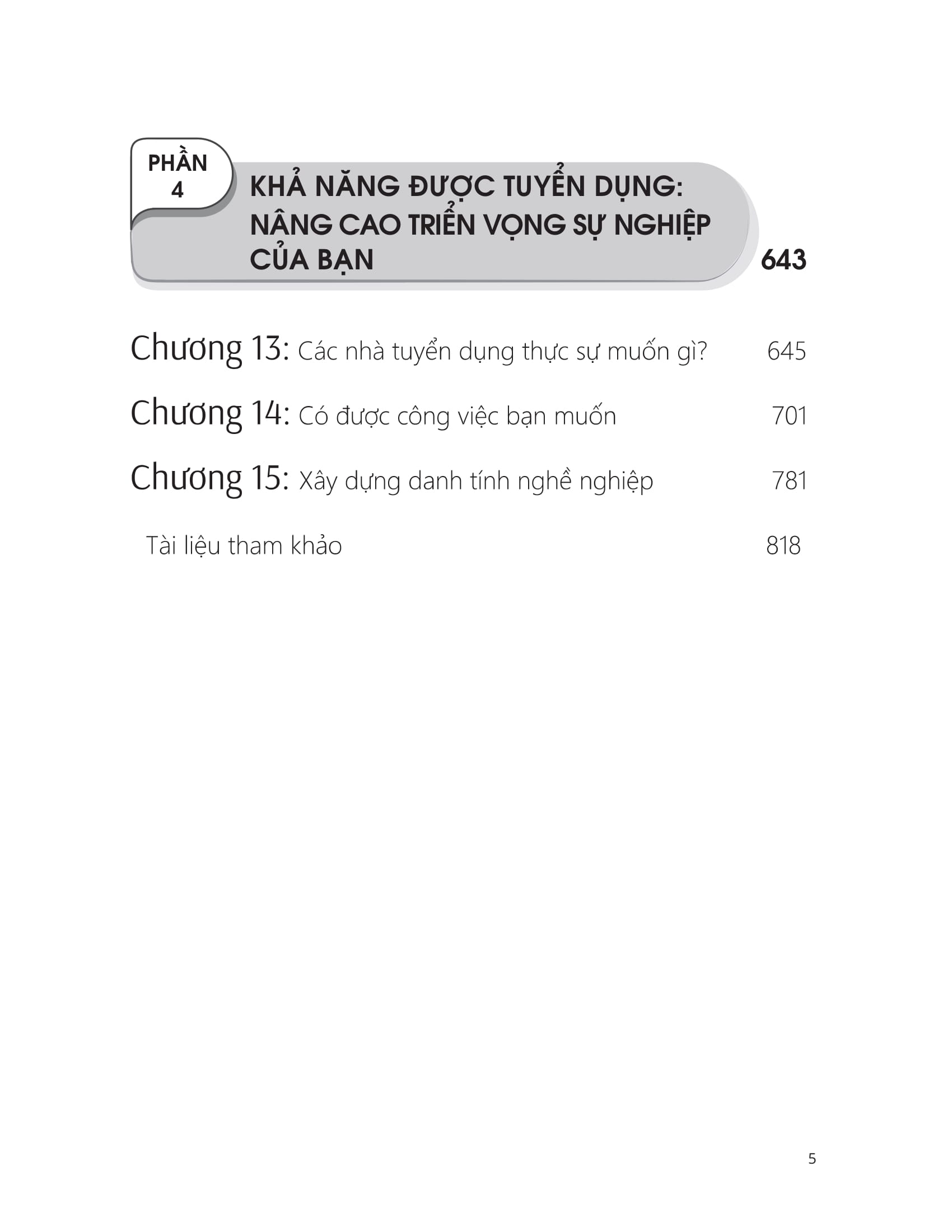 Kĩ Năng Để Thành Công - Phát Triển Cá Nhân Và Nâng Tầm Sự Nghiệp - Ảnh 5