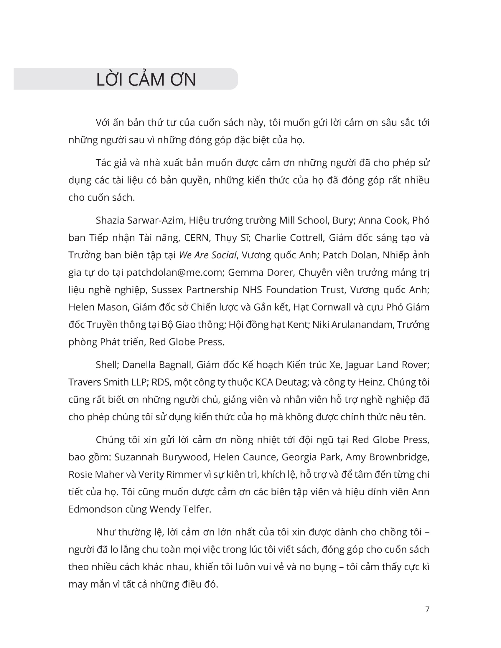 Kĩ Năng Để Thành Công - Phát Triển Cá Nhân Và Nâng Tầm Sự Nghiệp - Ảnh 6