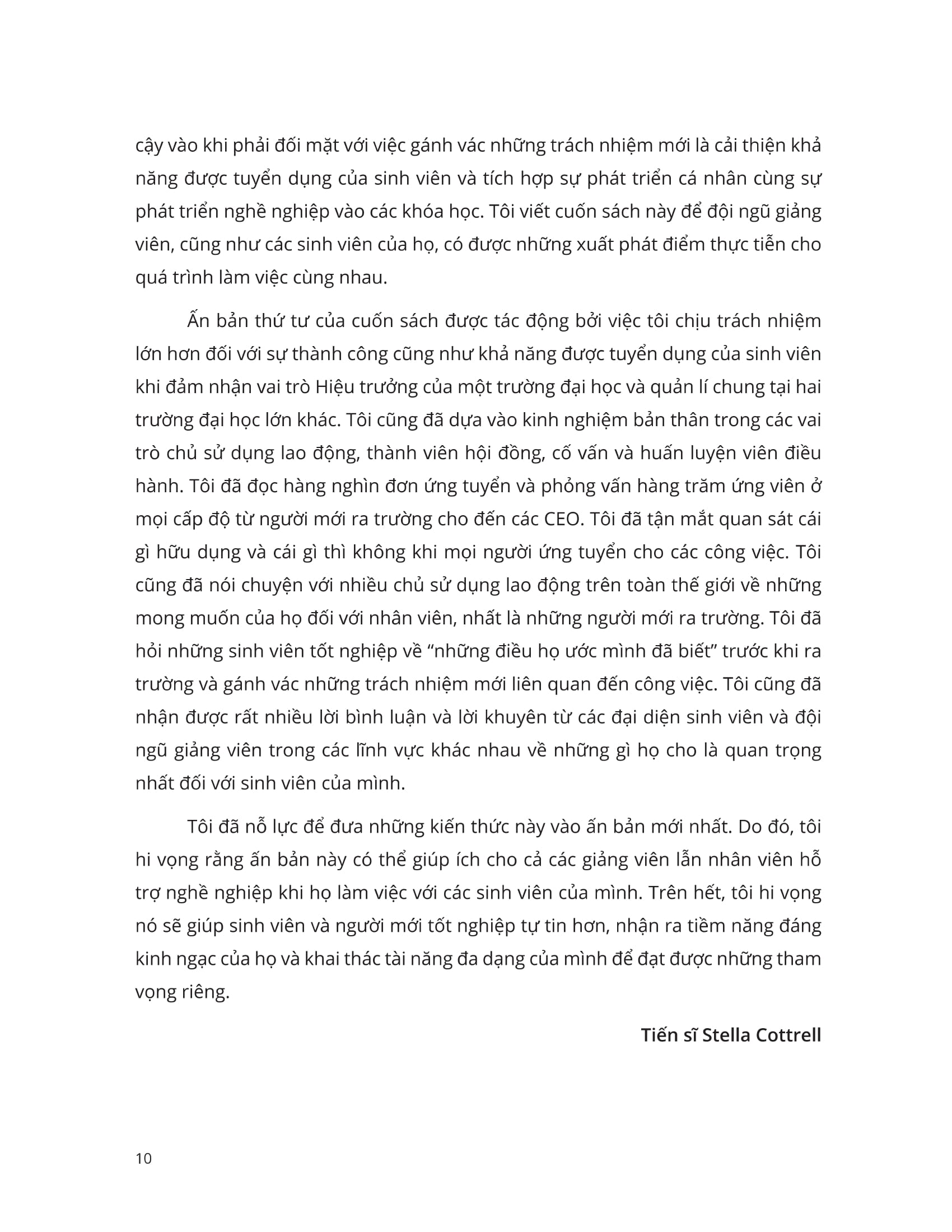 Kĩ Năng Để Thành Công - Phát Triển Cá Nhân Và Nâng Tầm Sự Nghiệp - Ảnh 8