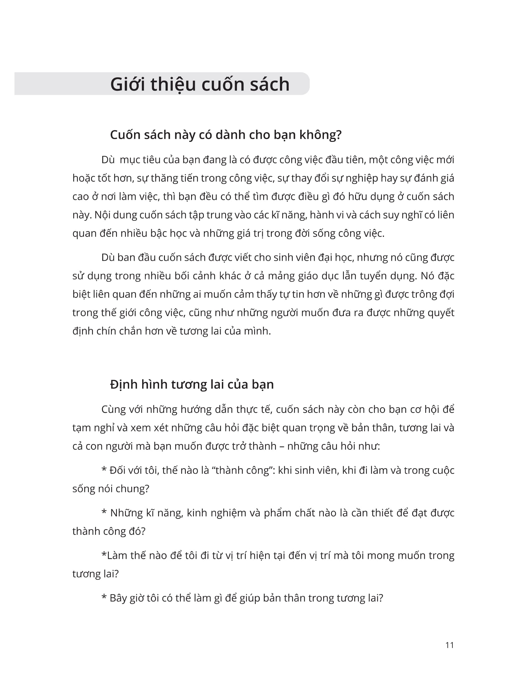 Kĩ Năng Để Thành Công - Phát Triển Cá Nhân Và Nâng Tầm Sự Nghiệp - Ảnh 9