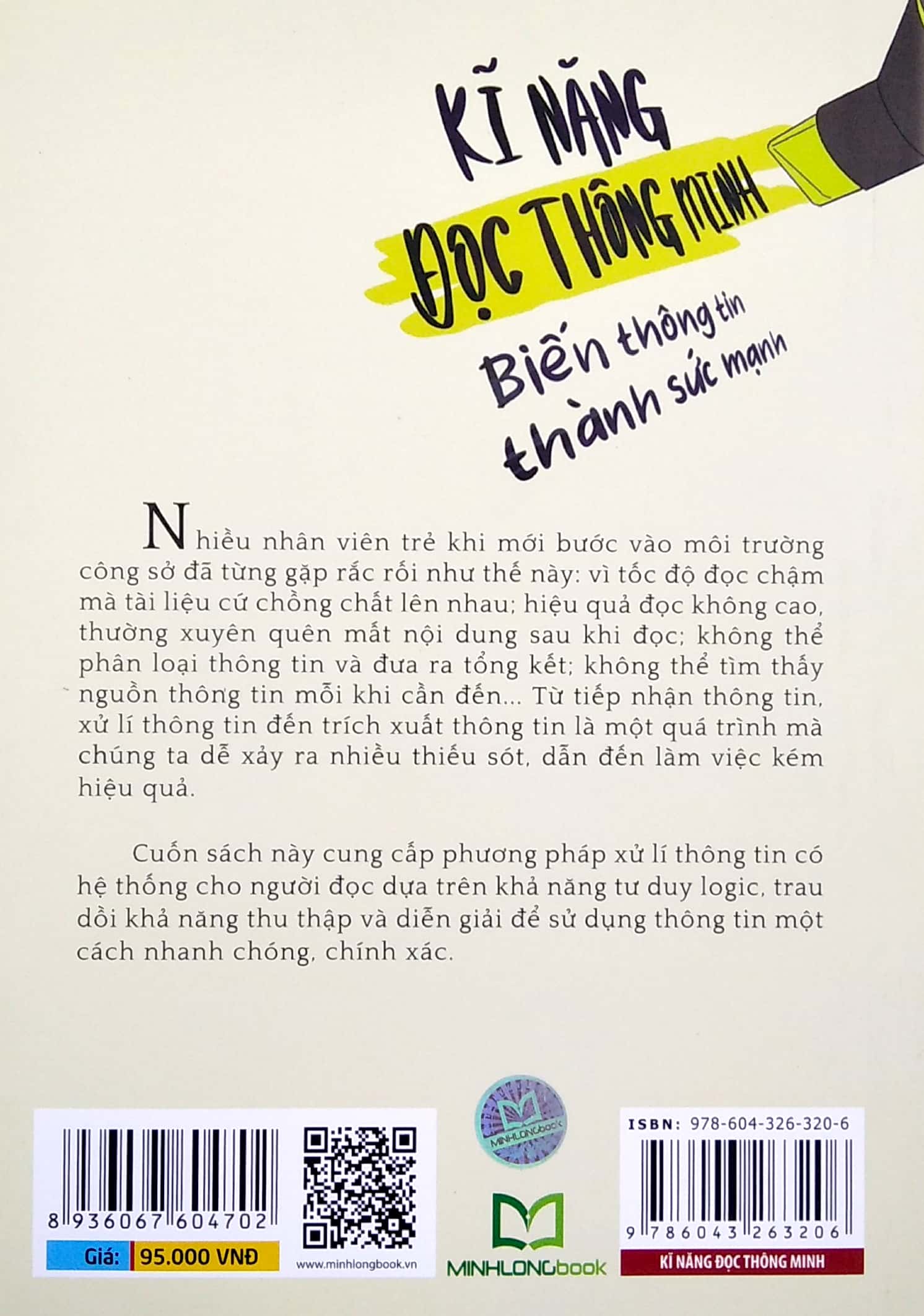 kĩ năng đọc thông minh - biến thông tin thành sức mạnh - Ảnh 10