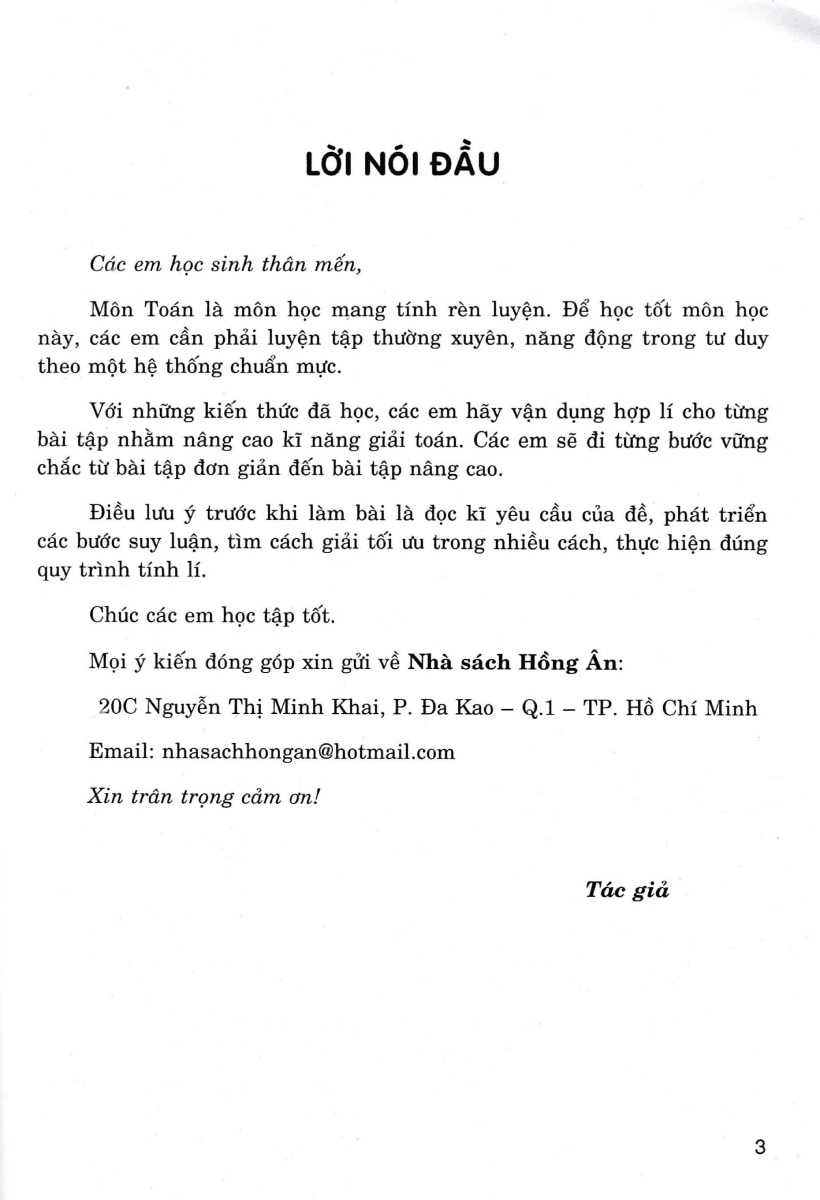 kĩ năng giải toán 4 (dùng chung cho các bộ sgk hiện hành) - Ảnh 3