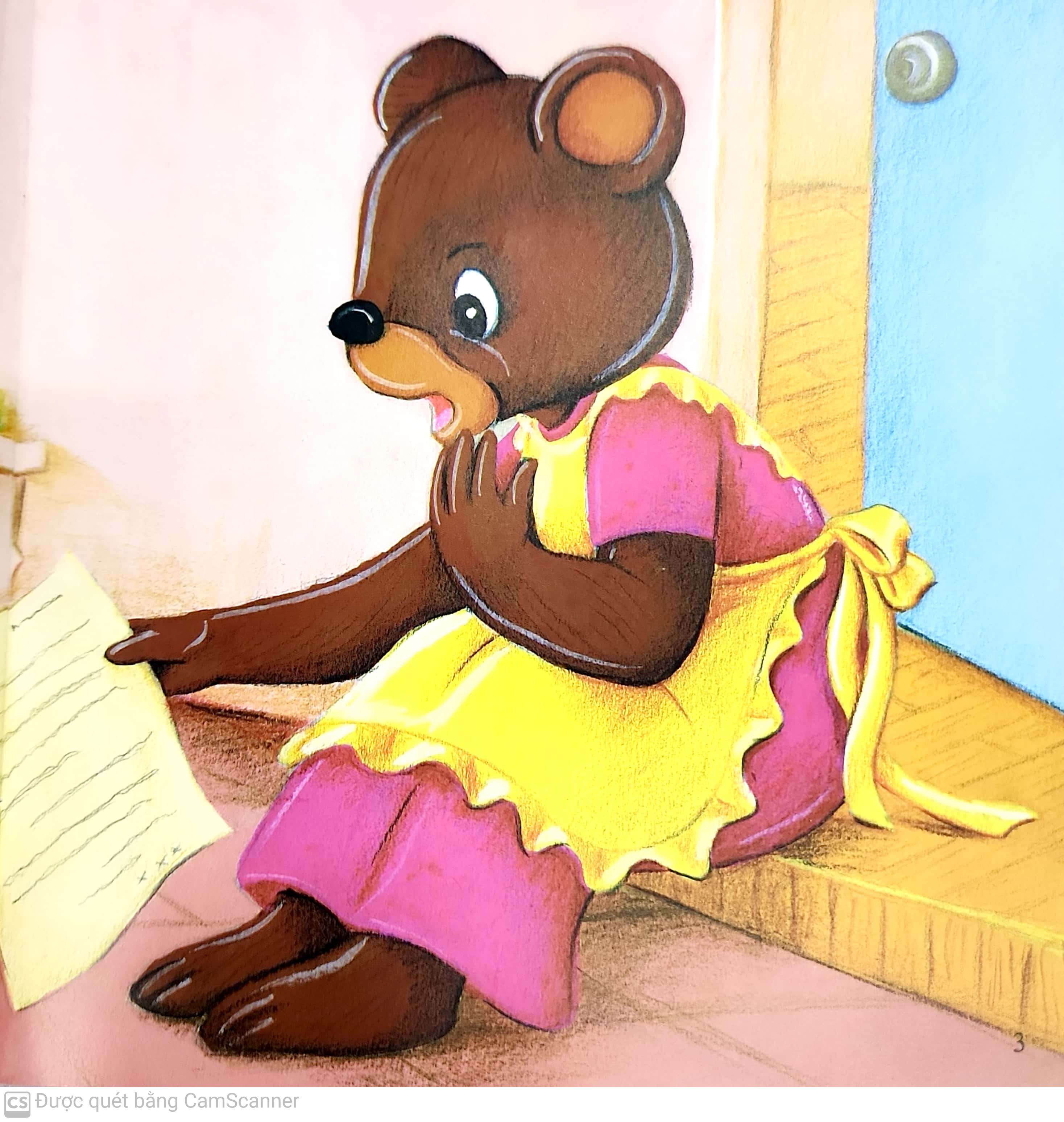 kĩ năng giao tiếp - dành cho bé 2-6 tuổi - lời an ủi (tái bản 2019) - Ảnh 4