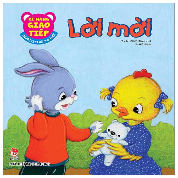 Kĩ Năng Giao Tiếp - Dành Cho Bé 2-6 Tuổi - Lời Chúc (Tái Bản 2026) - Ảnh 3