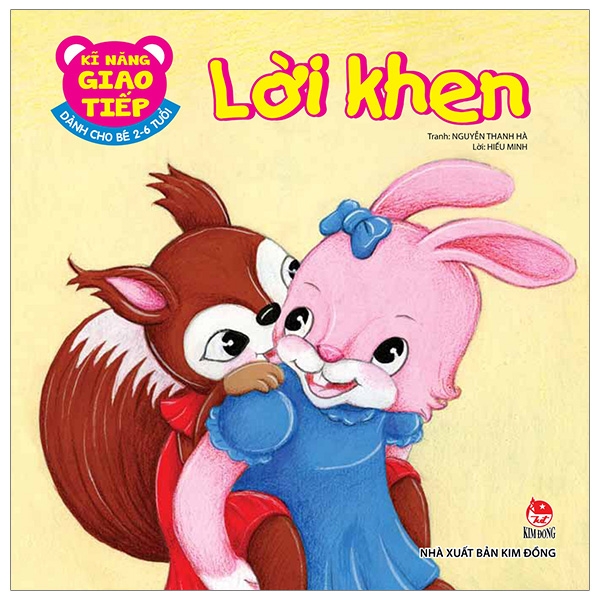 Kĩ Năng Giao Tiếp - Dành Cho Bé 2-6 Tuổi - Lời Chúc (Tái Bản 2026) - Ảnh 7