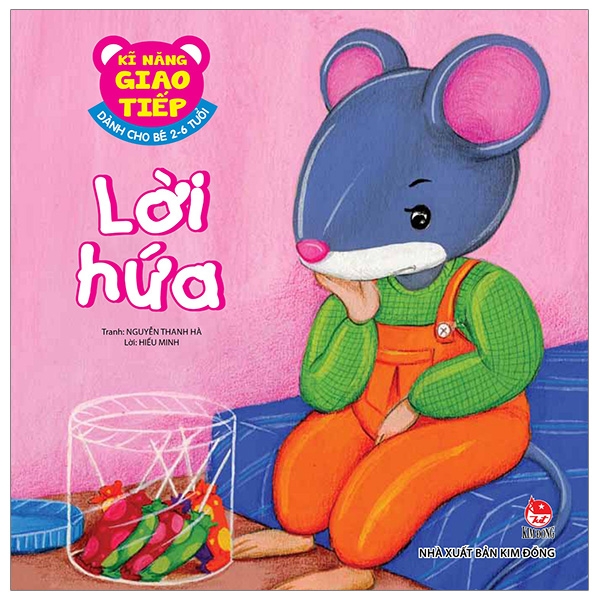 Kĩ Năng Giao Tiếp - Dành Cho Bé 2-6 Tuổi - Lời Chúc (Tái Bản 2026) - Ảnh 8