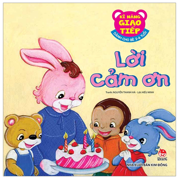 Kĩ Năng Giao Tiếp - Dành Cho Bé 2-6 Tuổi - Lời Hứa (Tái Bản 2026) - Ảnh 4