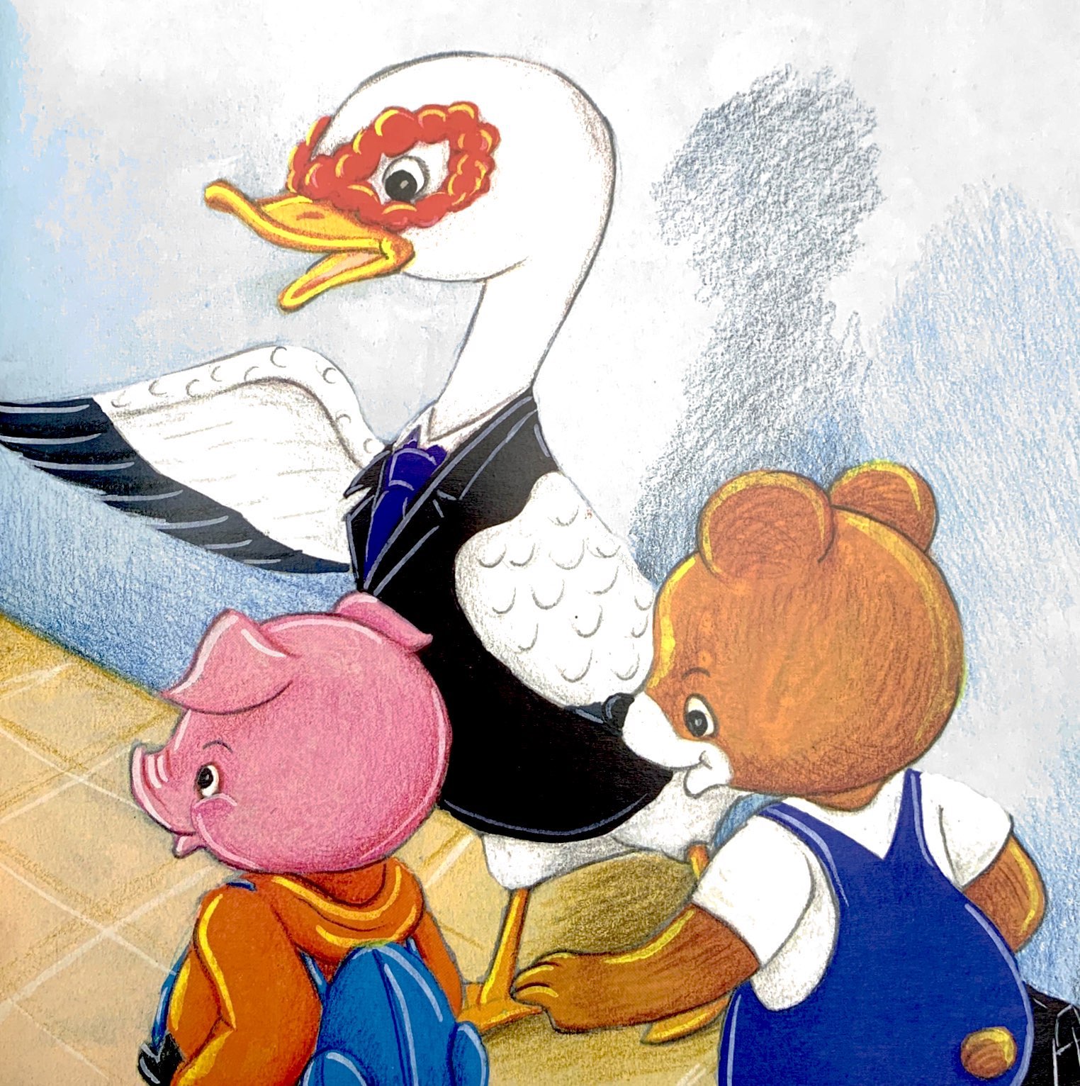 kĩ năng giao tiếp - dành cho bé 2-6 tuổi - lời tạm biệt (tái bản 2019) - Ảnh 6