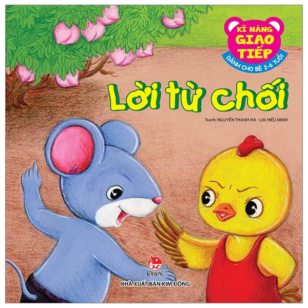 Kĩ Năng Giao Tiếp - Dành Cho Bé 2-6 Tuổi - Lời Tạm Biệt (Tái Bản 2026) - Ảnh 9