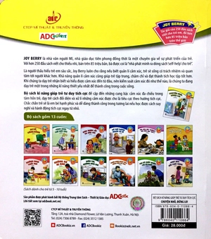 kĩ năng giúp trẻ tư duy tích cực - chuyện nhỏ, đừng lo! - Ảnh 5