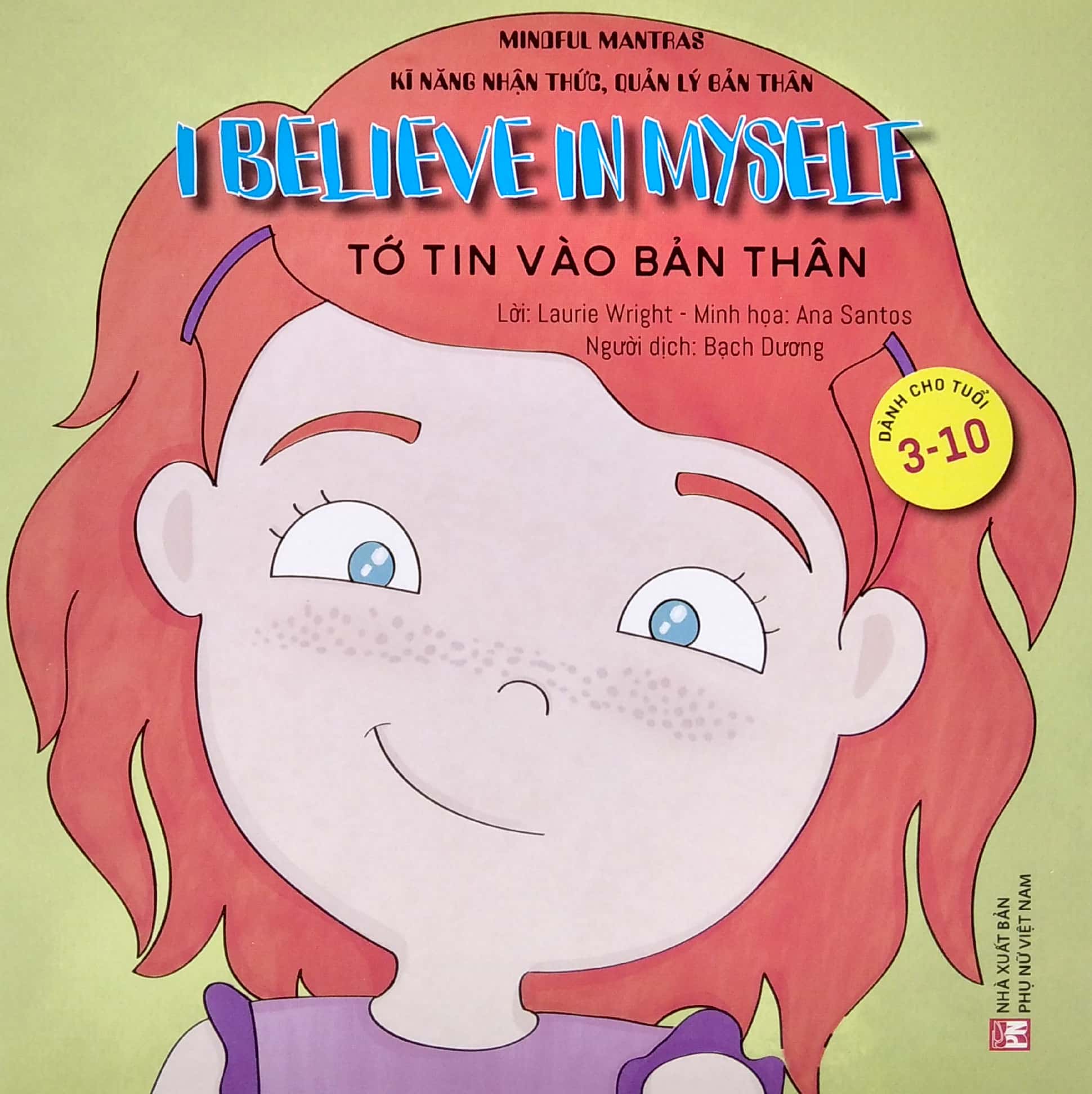 kĩ năng nhận thức, quản lý bản thân: tớ tin vào bản thân - Ảnh 2