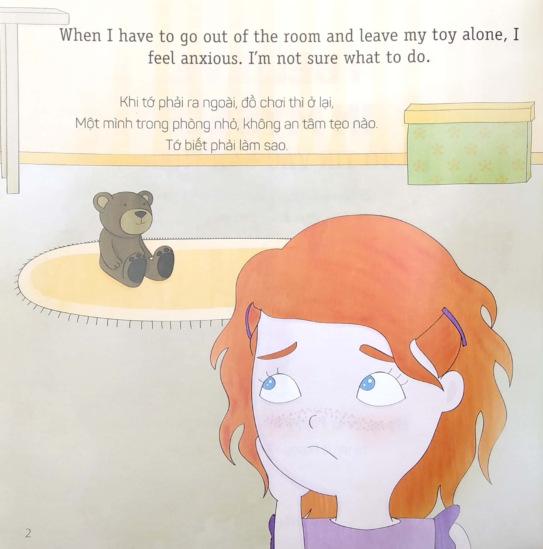 kĩ năng nhận thức, quản lý bản thân: tớ tin vào bản thân - Ảnh 3