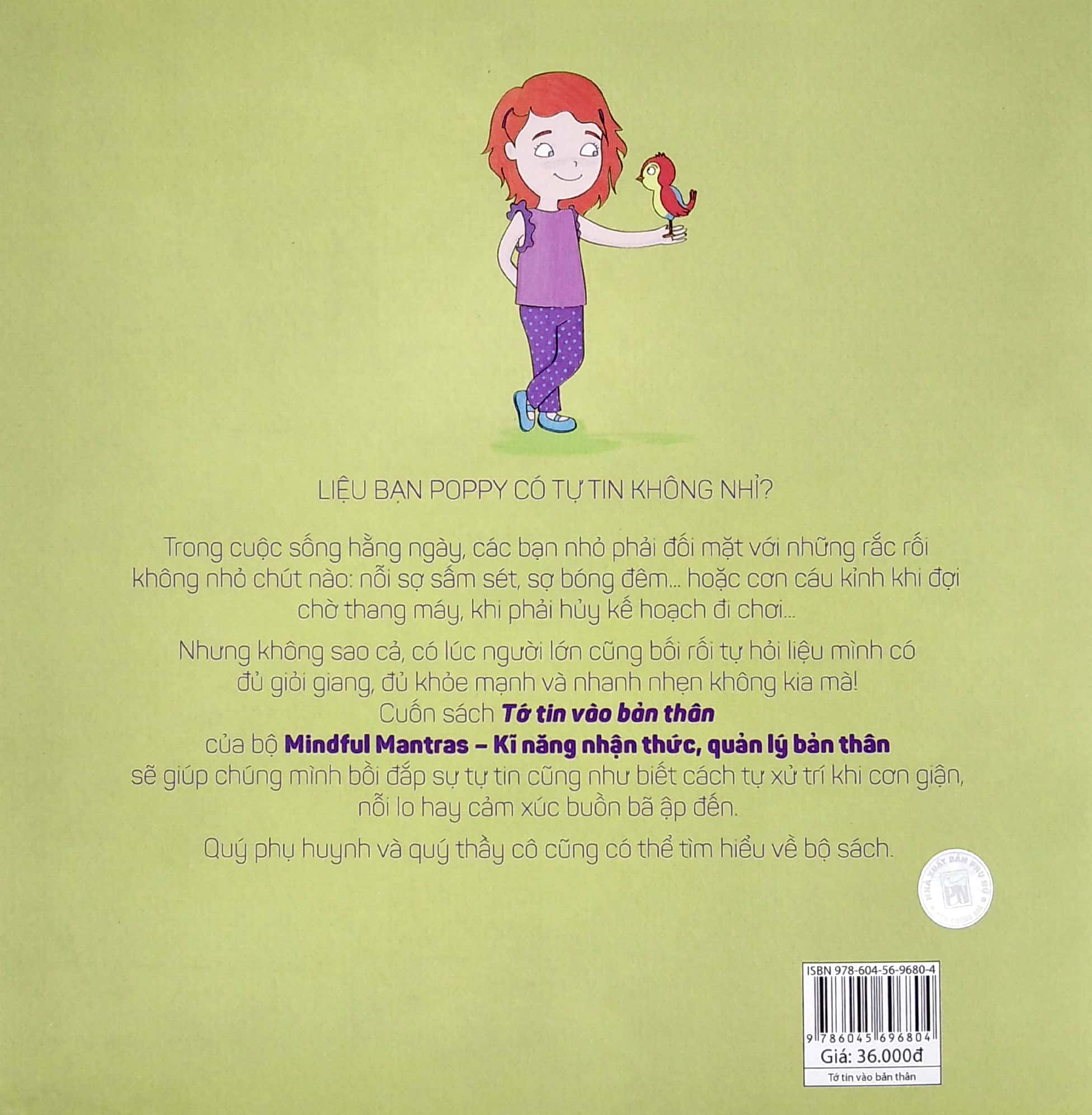 kĩ năng nhận thức, quản lý bản thân: tớ tin vào bản thân - Ảnh 6