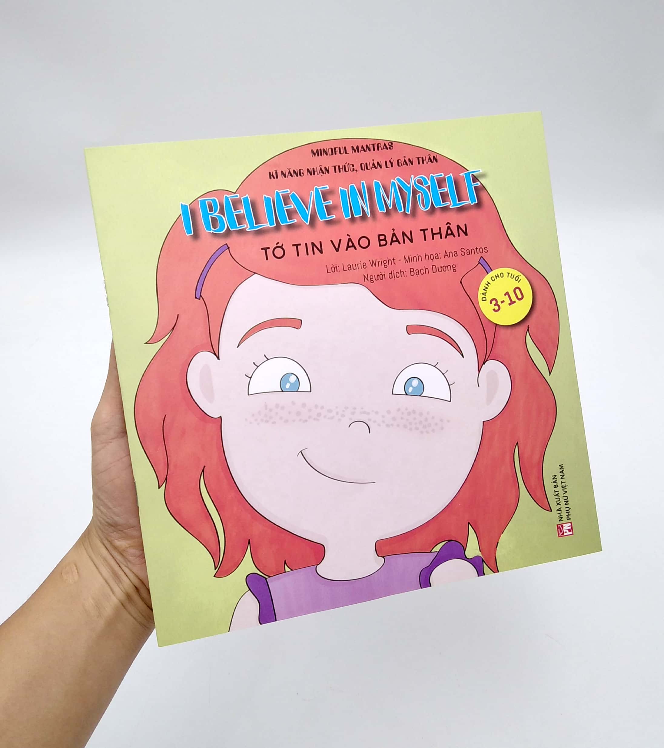 kĩ năng nhận thức, quản lý bản thân: tớ tin vào bản thân - Ảnh 7