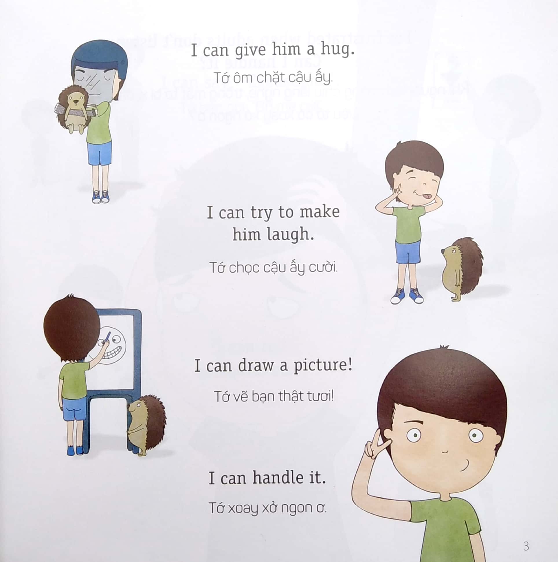 kĩ năng nhận thức, quản lý bản thân: tớ xoay xở ngon ơ - Ảnh 4