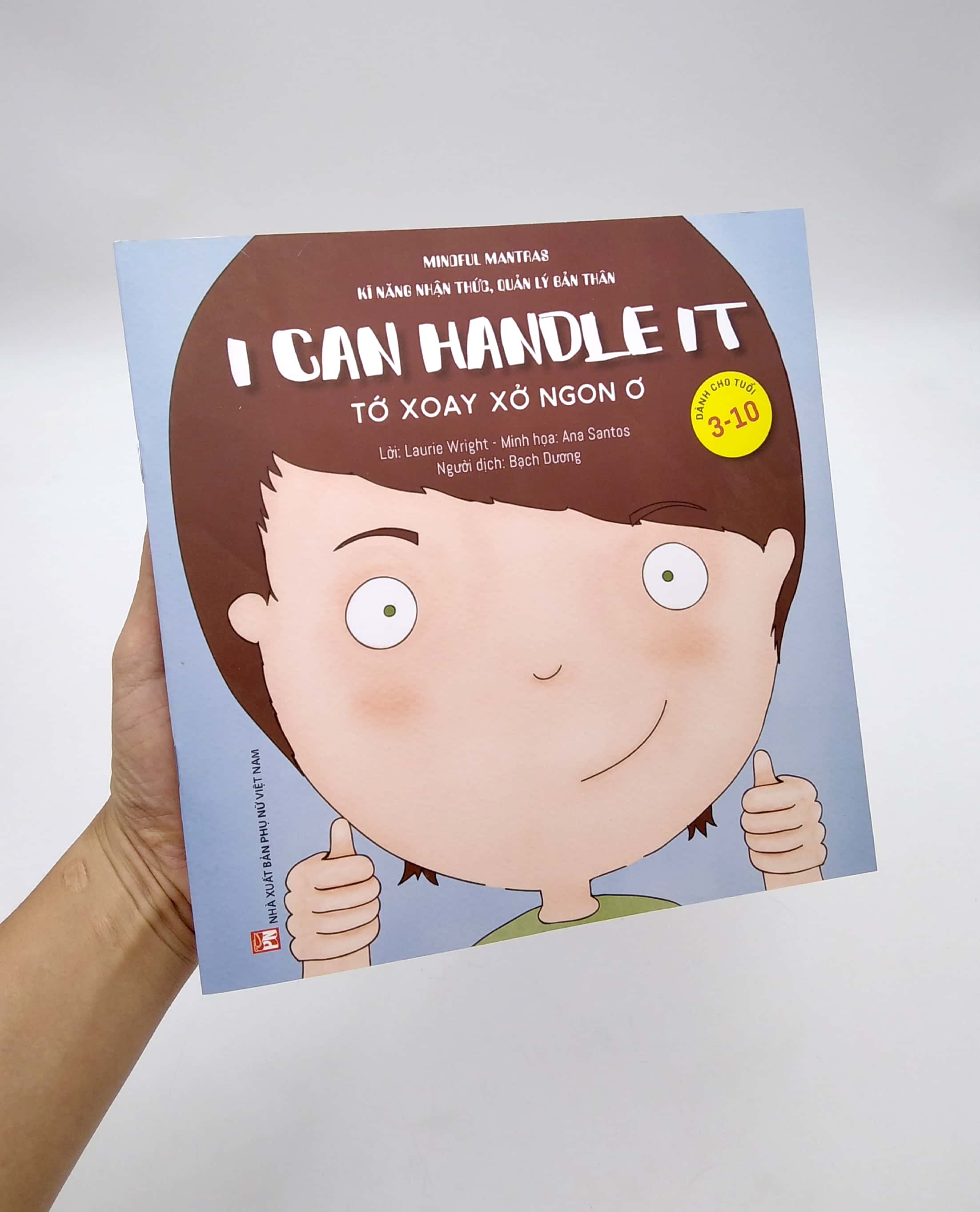 kĩ năng nhận thức, quản lý bản thân: tớ xoay xở ngon ơ - Ảnh 7