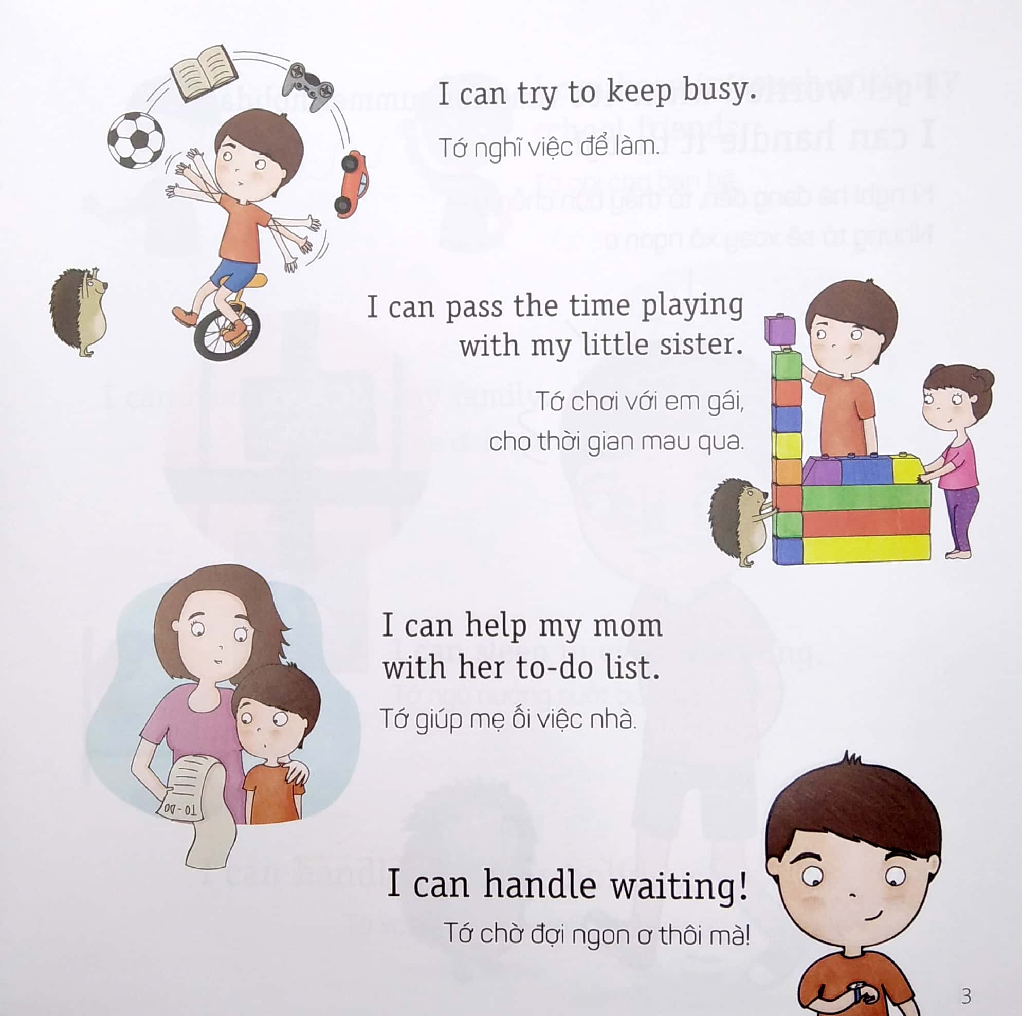 kĩ năng nhận thức, quản lý bản thân: tớ xoay xở ngon ơ - dù việc khó lắm cơ! - Ảnh 4