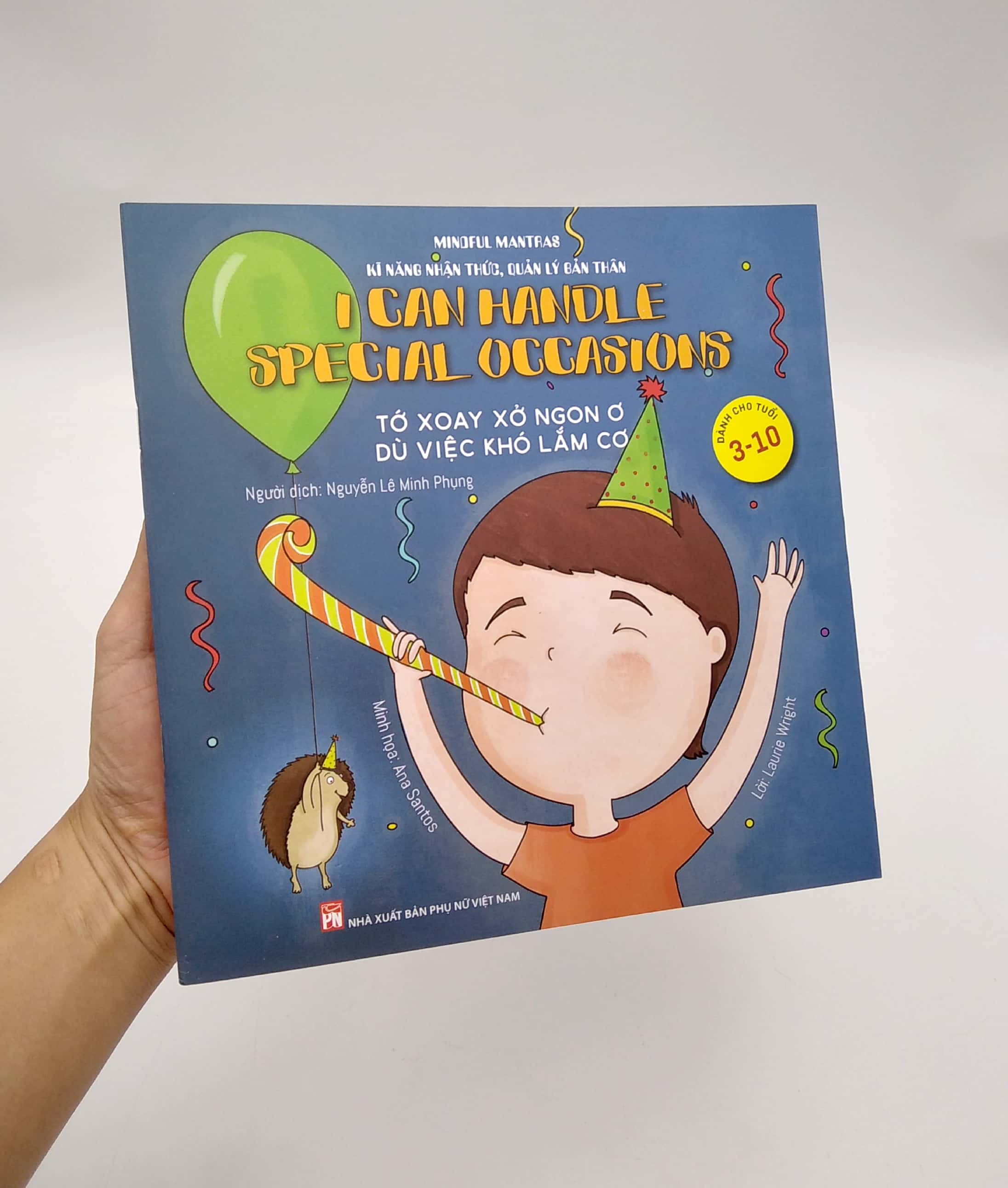 kĩ năng nhận thức, quản lý bản thân: tớ xoay xở ngon ơ - dù việc khó lắm cơ! - Ảnh 7