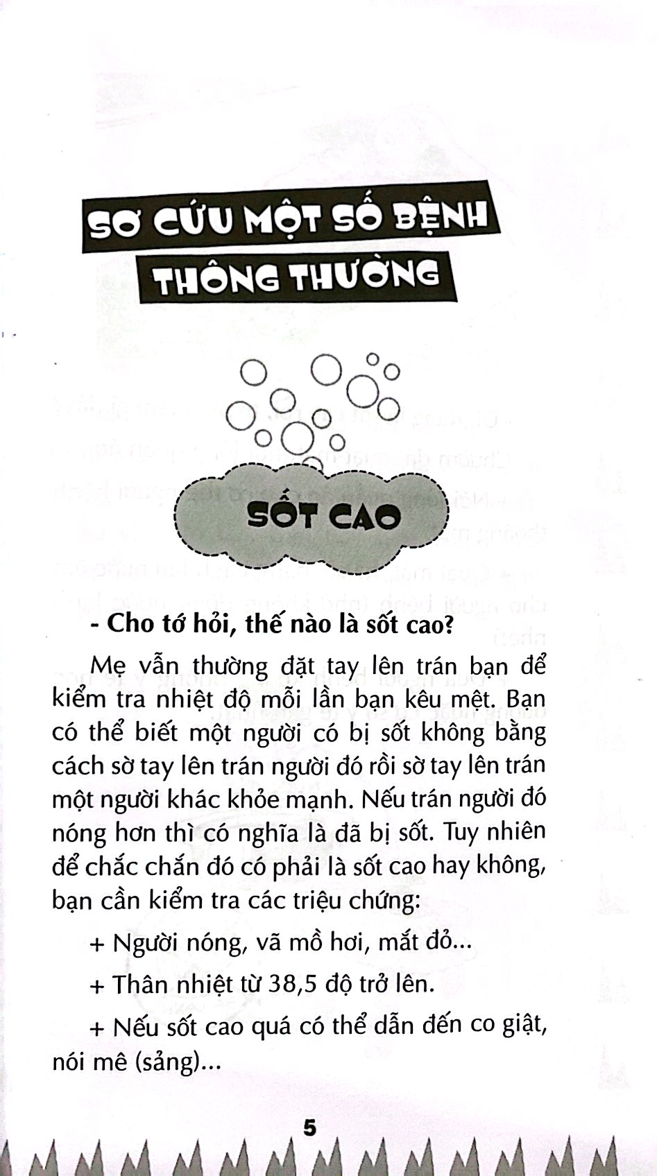 kĩ năng sống an toàn - cẩm nang sơ cứu (tái bản 2019) - Ảnh 5