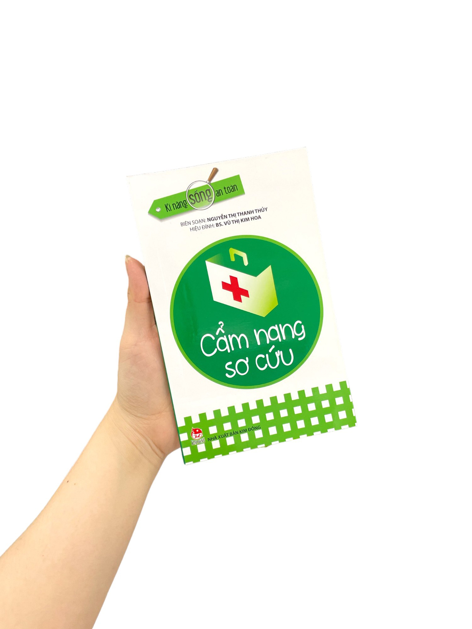 kĩ năng sống an toàn - cẩm nang sơ cứu (tái bản 2019) - Ảnh 8