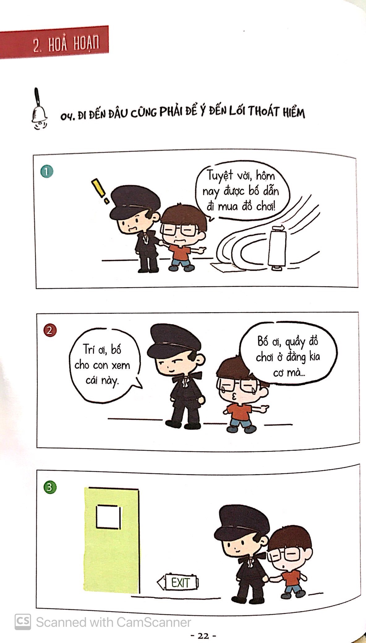 kĩ năng sống cho học sinh - chơi vui đừng nghịch dại - Ảnh 14