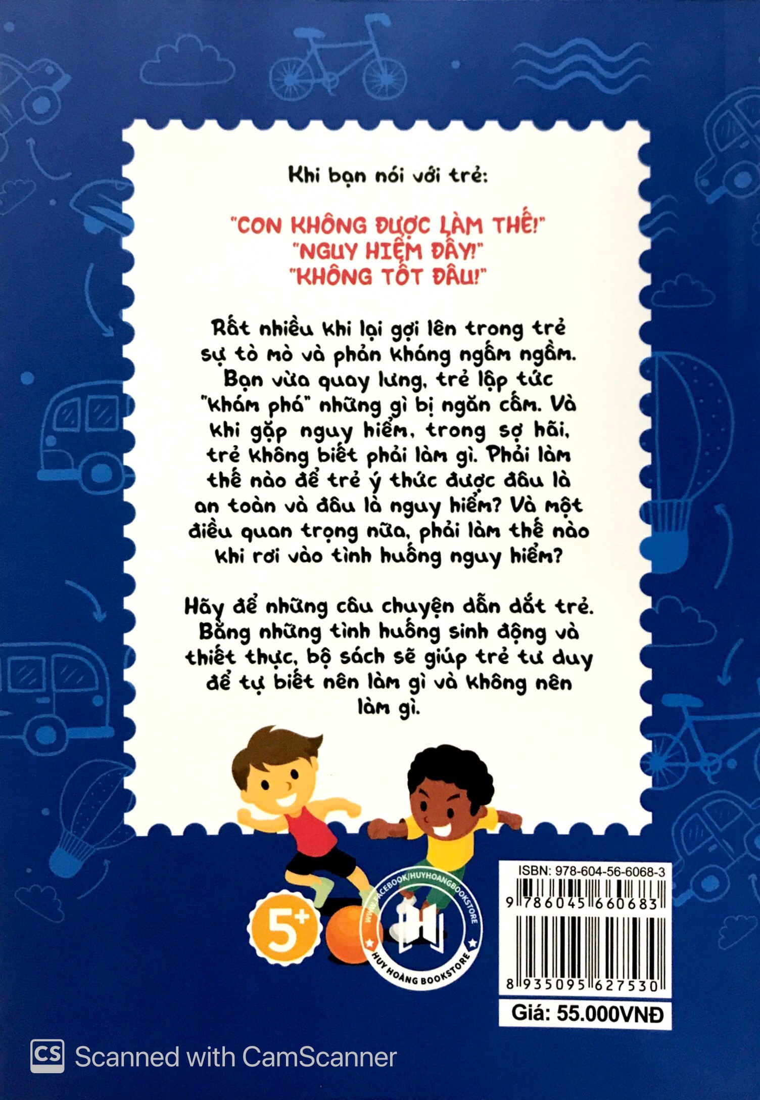 kĩ năng sống cho học sinh - chơi vui đừng nghịch dại - Ảnh 16