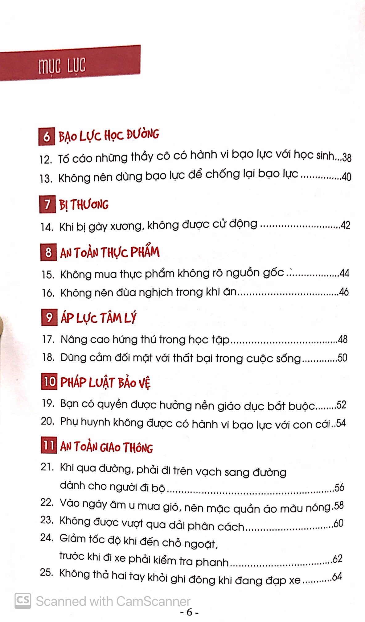 kĩ năng sống cho học sinh - chơi vui đừng nghịch dại - Ảnh 4