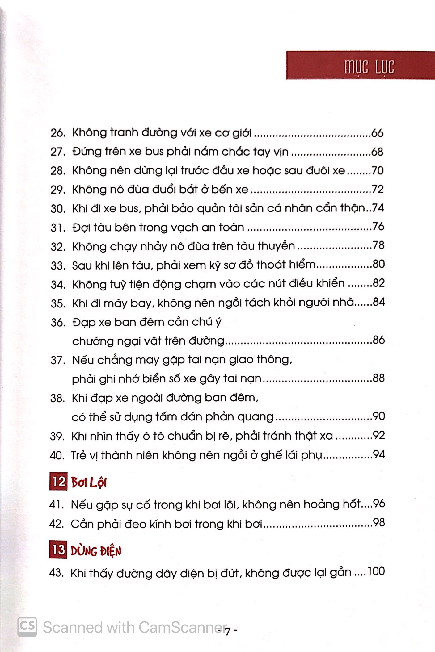 kĩ năng sống cho học sinh - chơi vui đừng nghịch dại - Ảnh 5