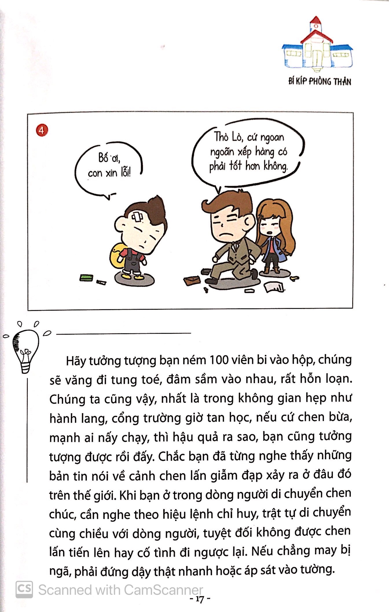 kĩ năng sống cho học sinh - chơi vui đừng nghịch dại - Ảnh 9