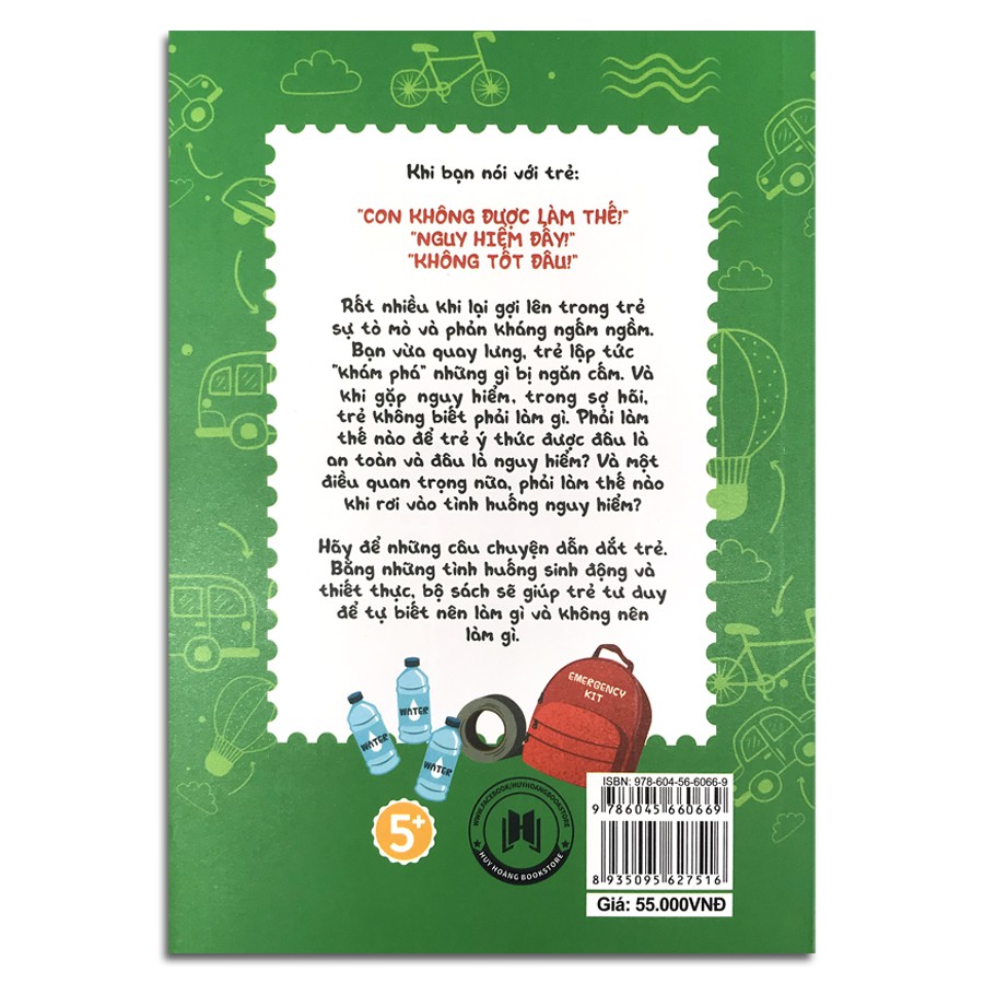 Kĩ Năng Sống Cho Học Sinh - Khéo Léo Dùng Công Cụ - Ảnh 4