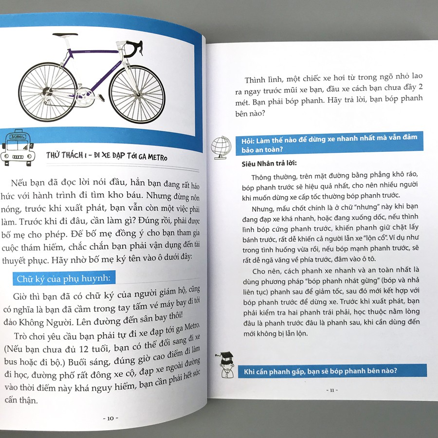 Kĩ Năng Sống Cho Học Sinh - Khéo Léo Dùng Công Cụ - Ảnh 7