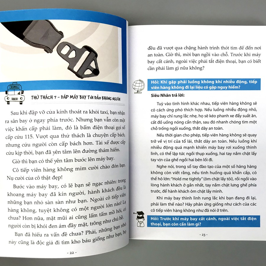 Kĩ Năng Sống Cho Học Sinh - Khéo Léo Dùng Công Cụ - Ảnh 8