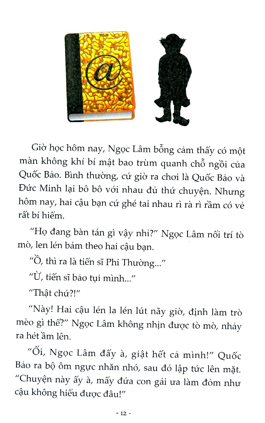 kĩ năng sống cho học sinh - khi động vật lên tiếng - Ảnh 3