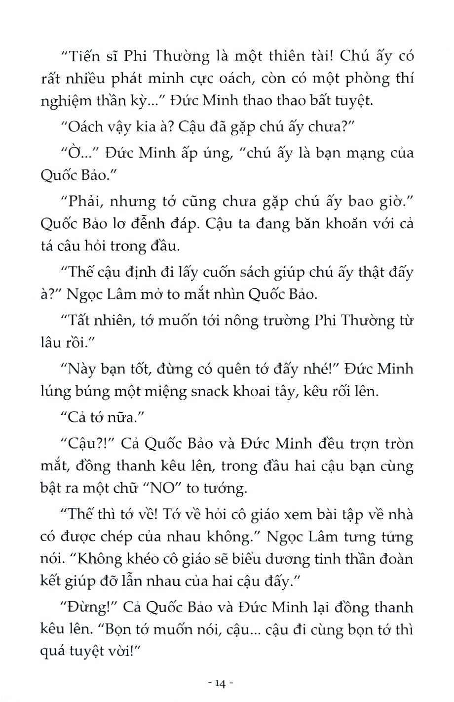 kĩ năng sống cho học sinh - khi động vật lên tiếng - Ảnh 5