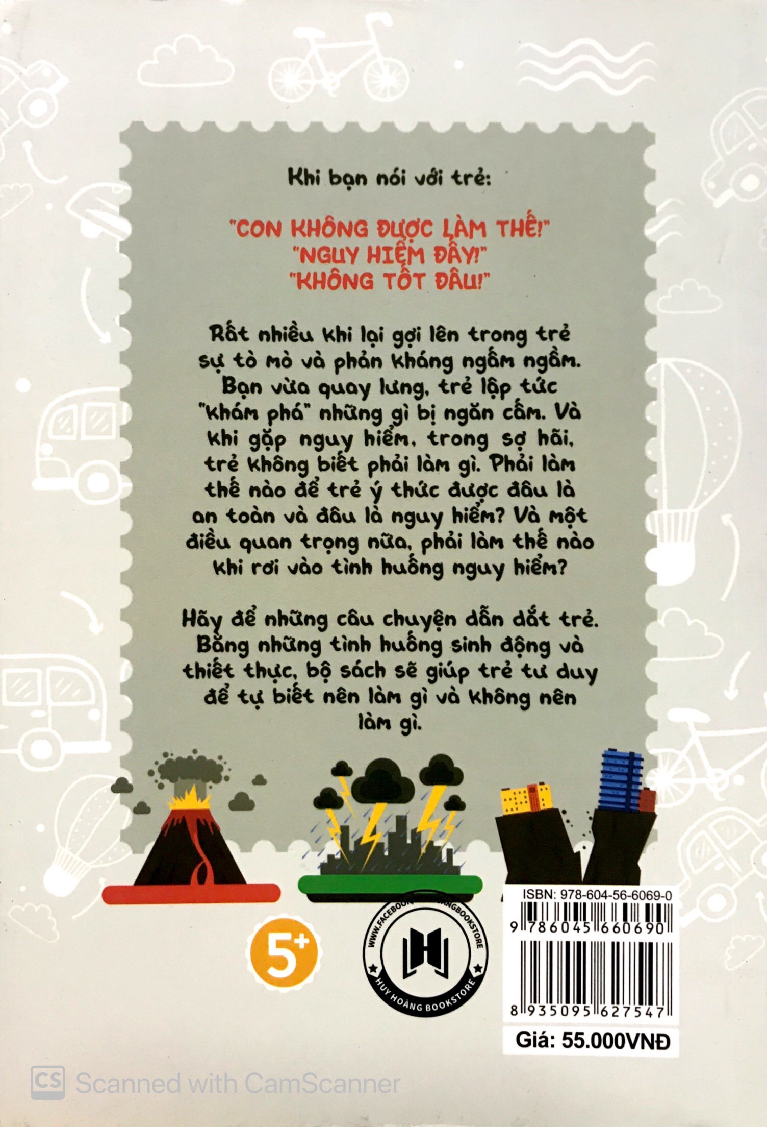 Kĩ Năng Sống Cho Học Sinh - Tai Nạn Và Phòng Tránh - Ảnh 14