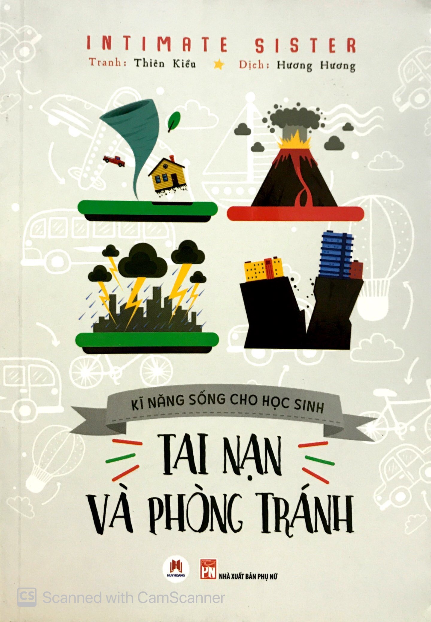 Kĩ Năng Sống Cho Học Sinh - Tai Nạn Và Phòng Tránh - Ảnh 2