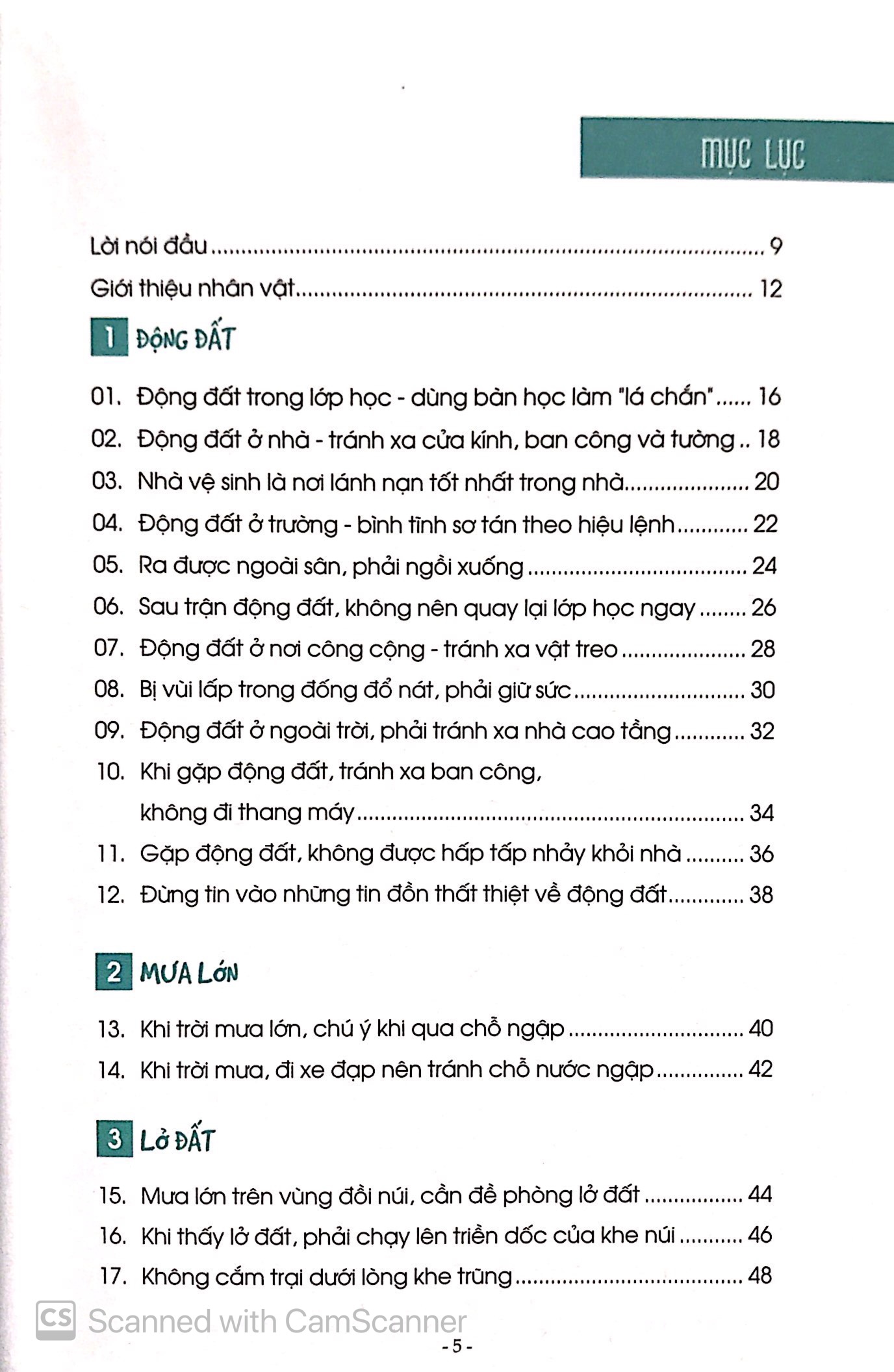 Kĩ Năng Sống Cho Học Sinh - Tai Nạn Và Phòng Tránh - Ảnh 3