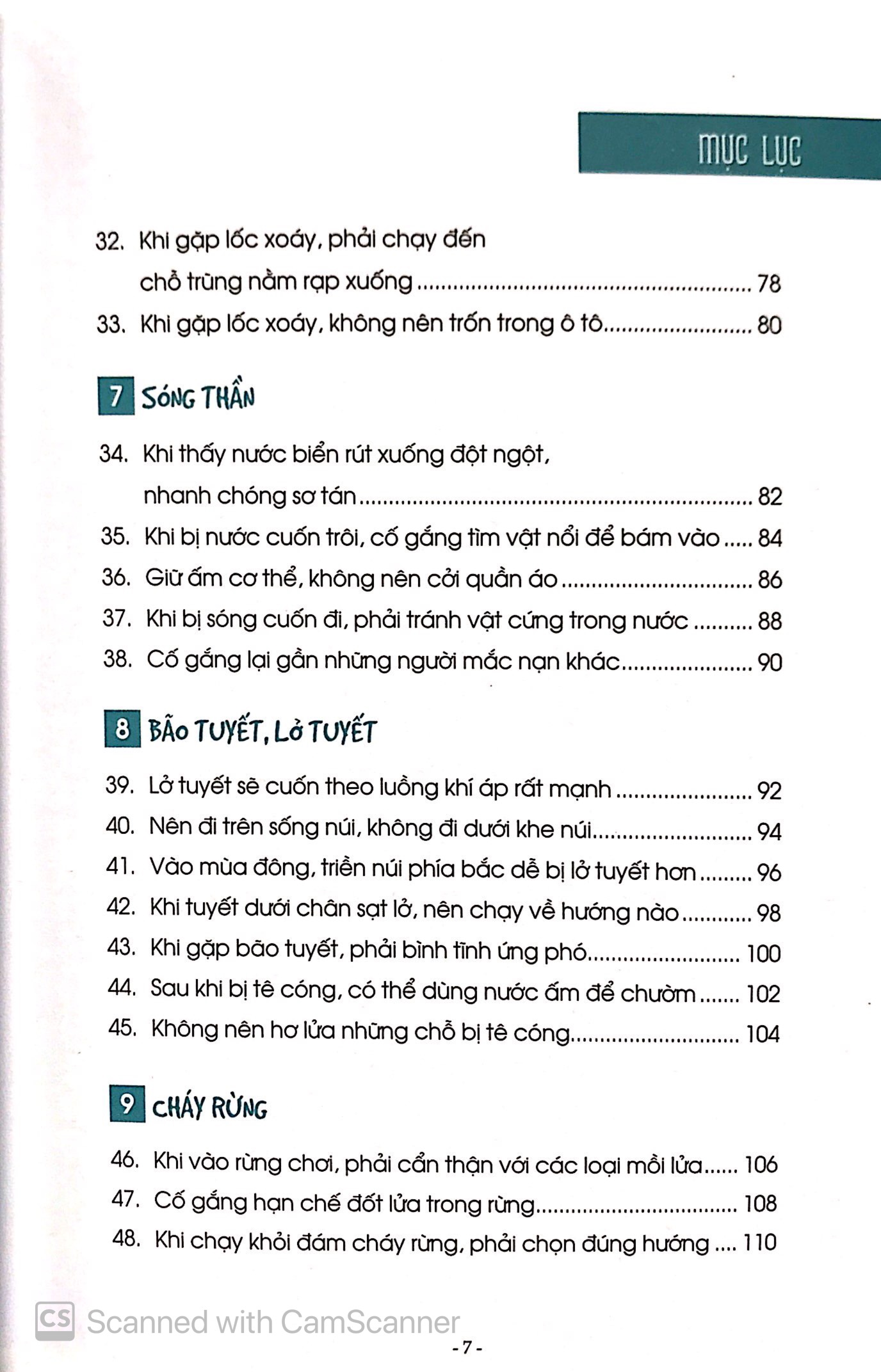 Kĩ Năng Sống Cho Học Sinh - Tai Nạn Và Phòng Tránh - Ảnh 5