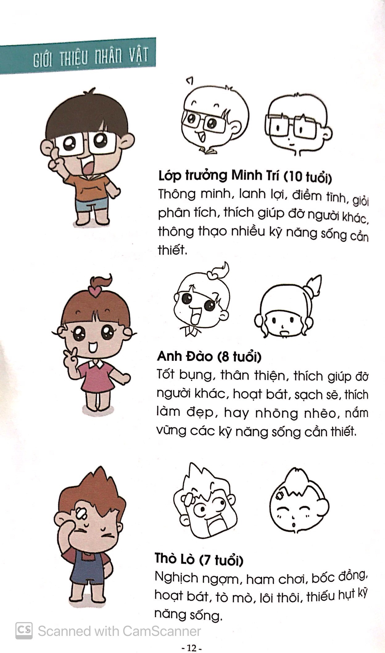 Kĩ Năng Sống Cho Học Sinh - Tai Nạn Và Phòng Tránh - Ảnh 6