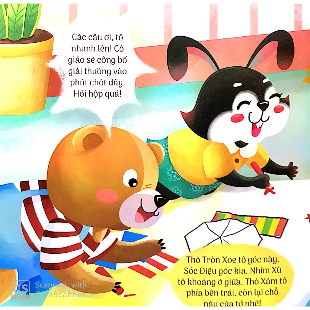 kĩ năng thích nghi - làm việc nhóm thật vui! - Ảnh 3