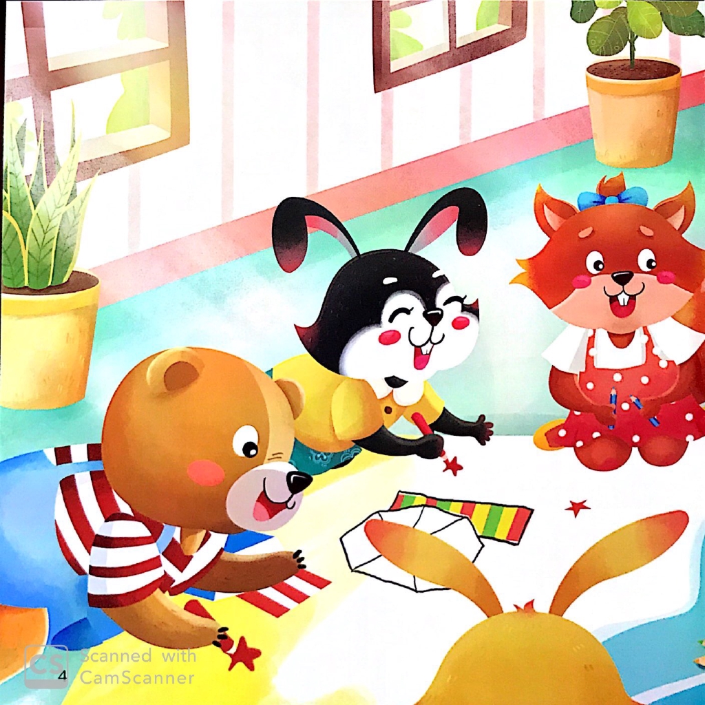 kĩ năng thích nghi - làm việc nhóm thật vui! - Ảnh 5