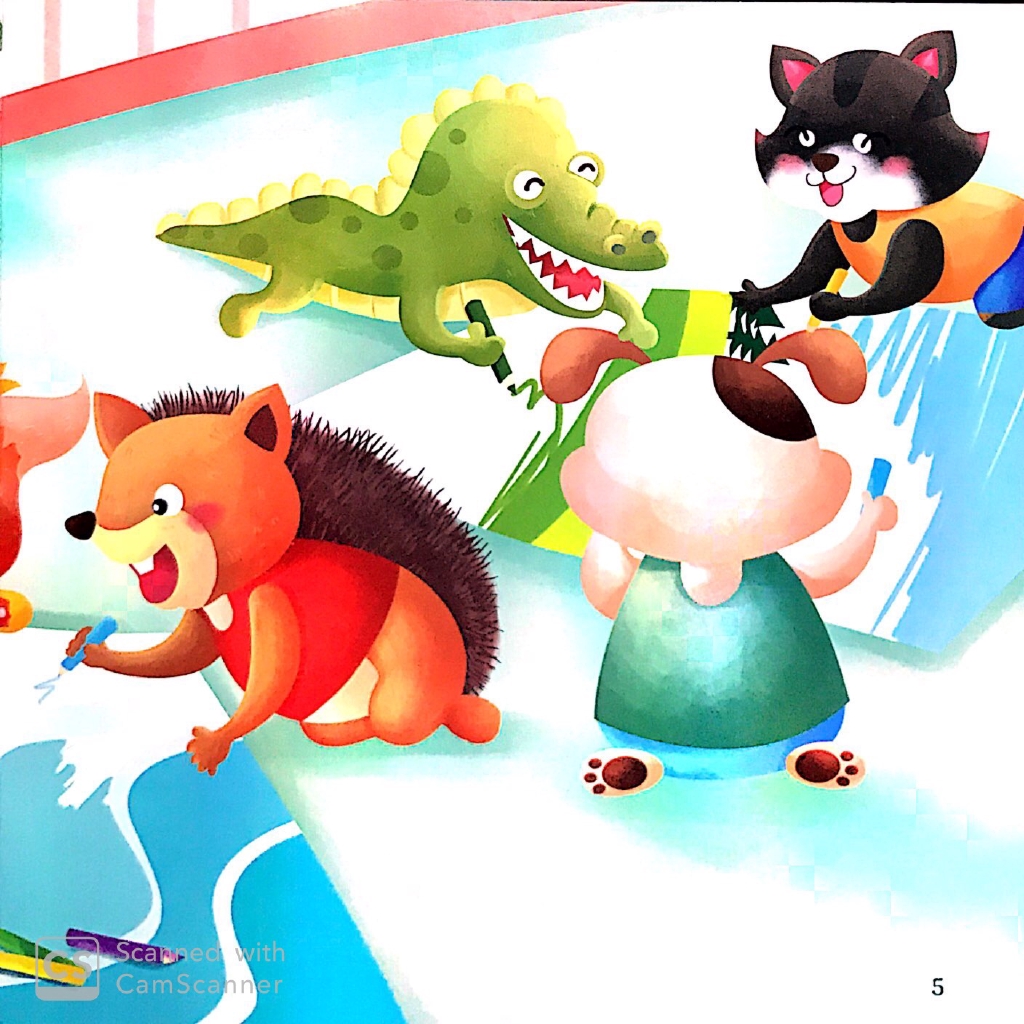 kĩ năng thích nghi - làm việc nhóm thật vui! - Ảnh 6