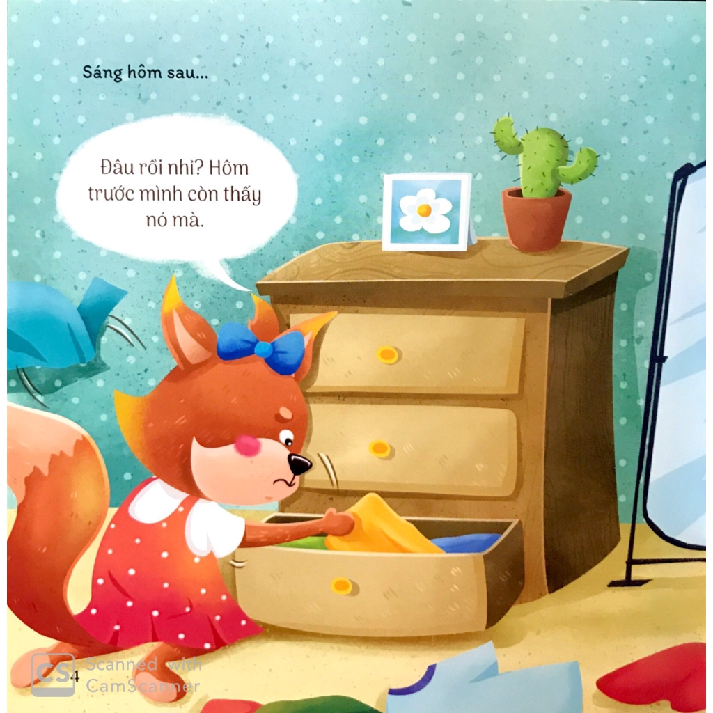 kĩ năng thích nghi - mặc sao cho phù hợp - Ảnh 5